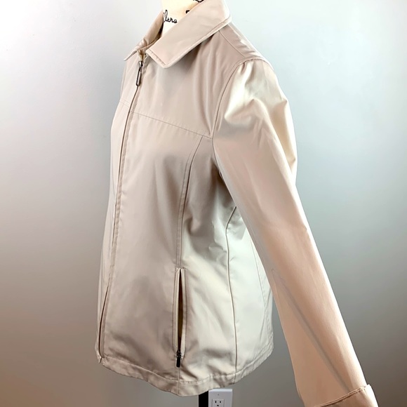 Towne Collection by London Fog Anorak  Rain Jacket - Picture 4 of 9